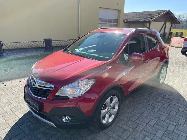 Opel Mokka 2014 photo 2