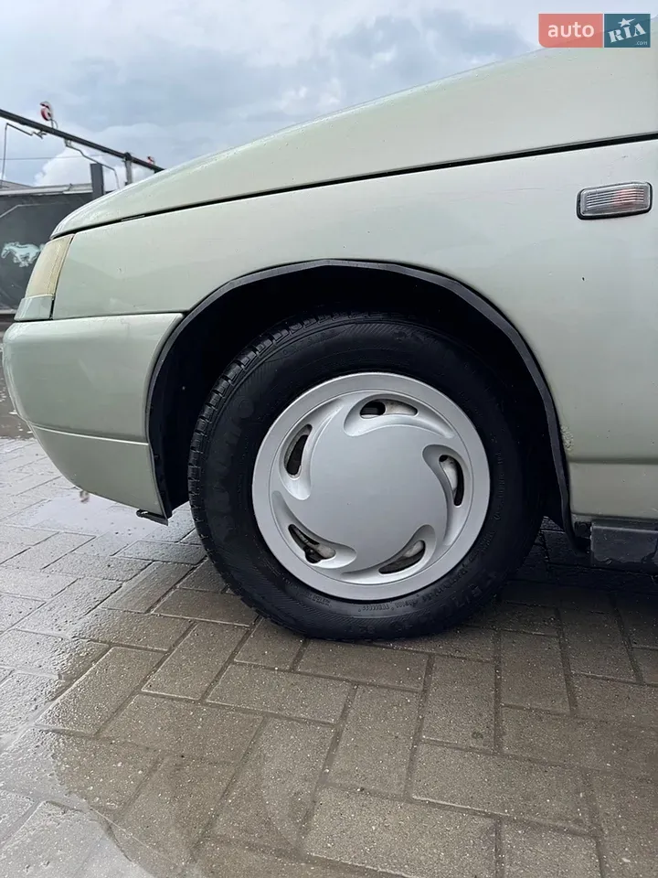 Lada 2112 2006 photo 4