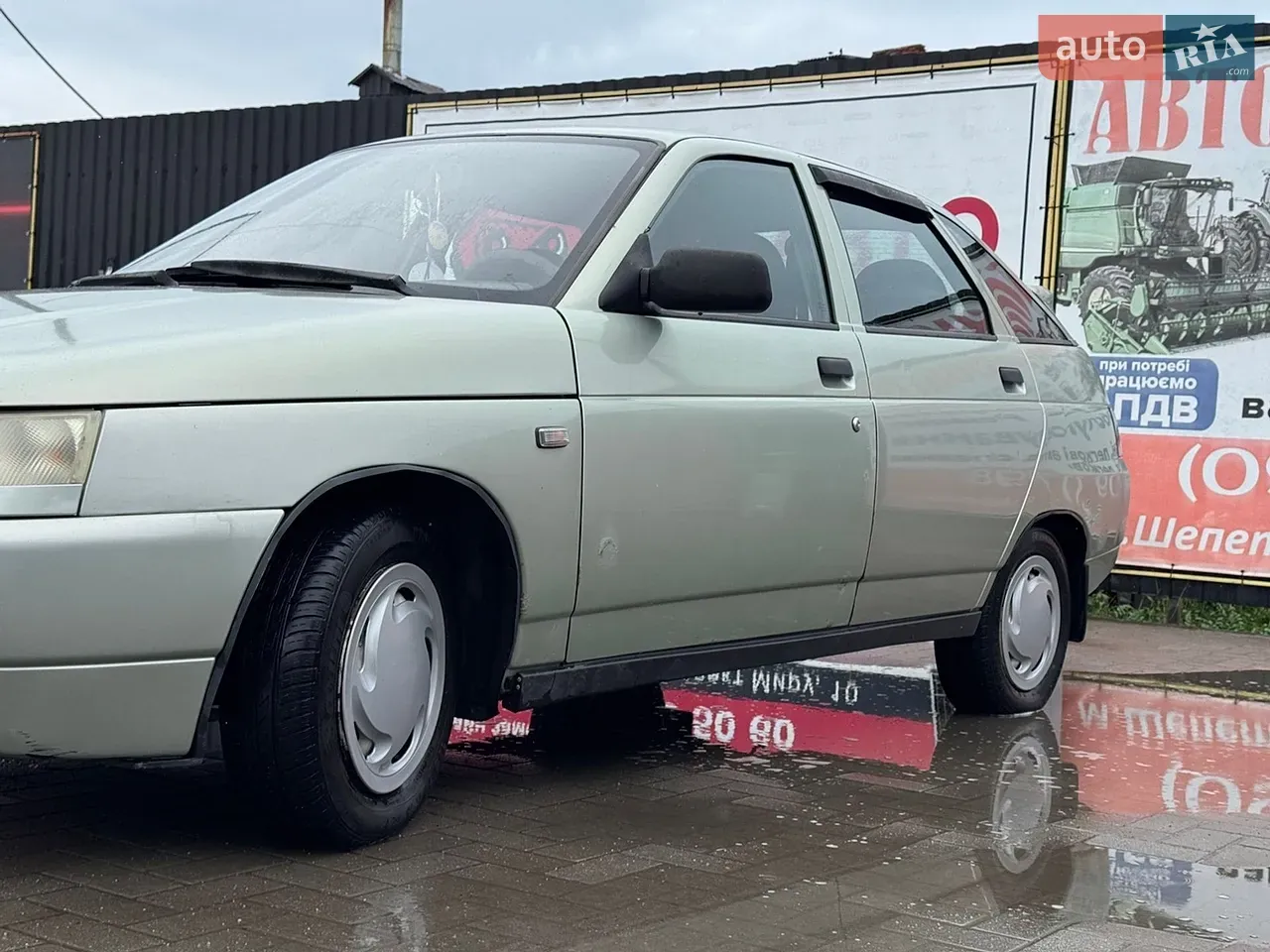Lada 2112 2006 photo 5