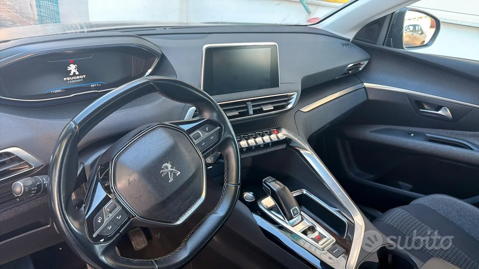 Peugeot 3008 2019 photo 3