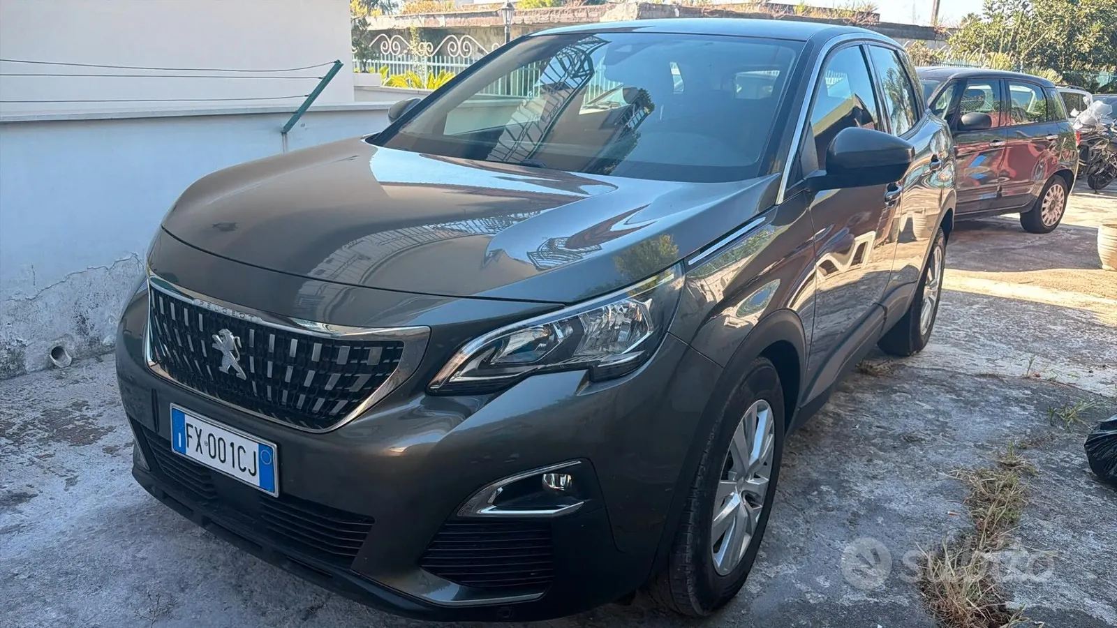 Peugeot 3008