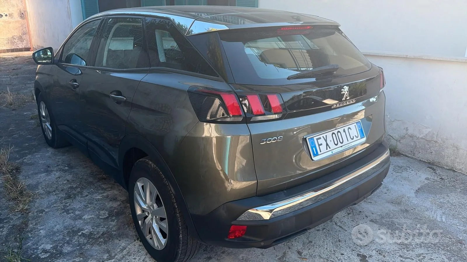 Peugeot 3008 2019 photo 2