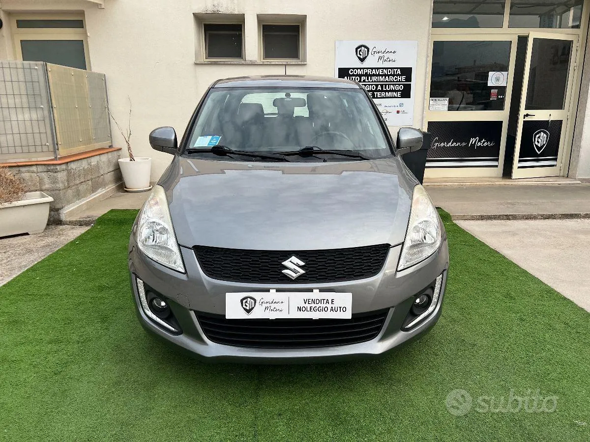 Suzuki Swift 2015 photo 2