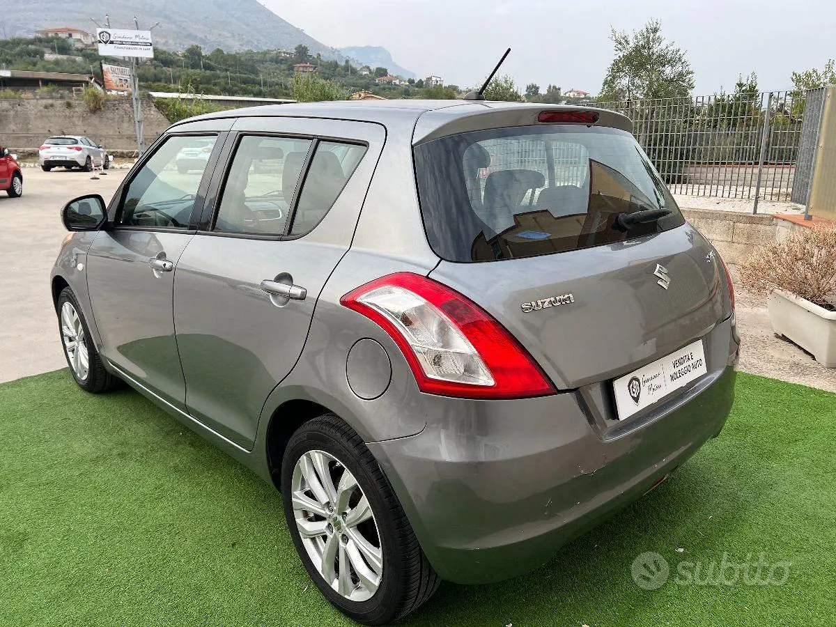 Suzuki Swift 2015 photo 4