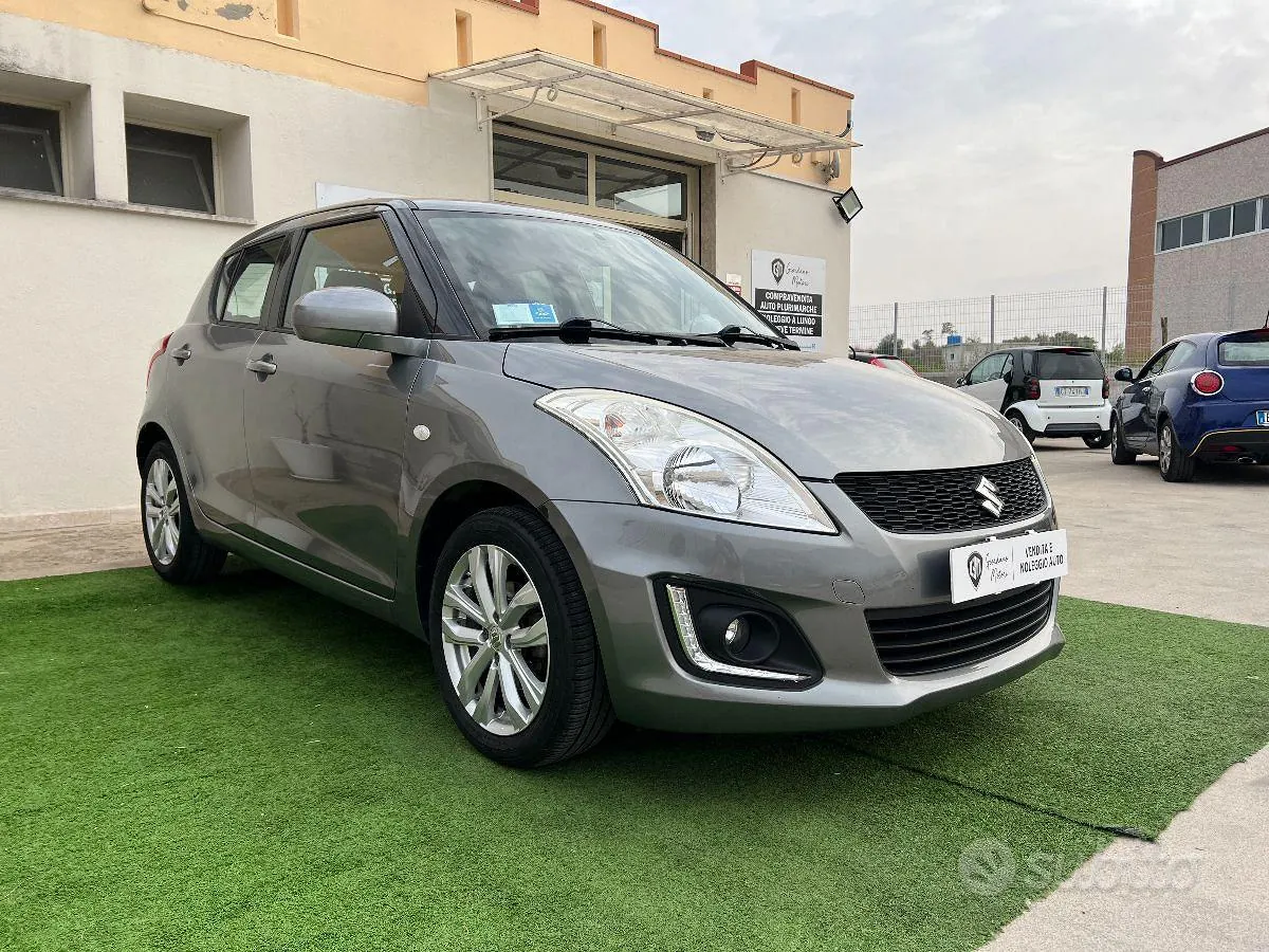 Suzuki Swift 2015 photo 3