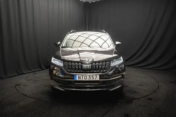 Skoda Kodiaq 2020 photo 4