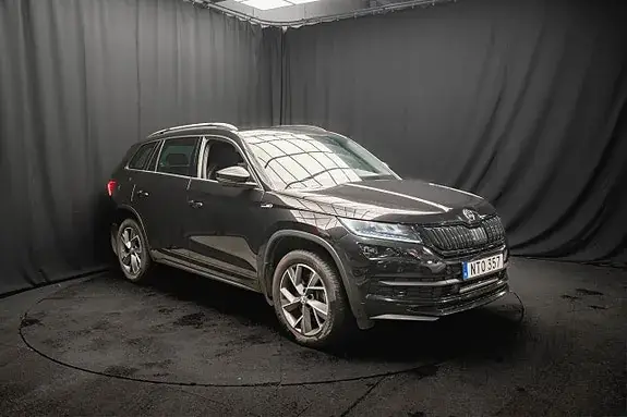 Skoda Kodiaq 2020 photo 5
