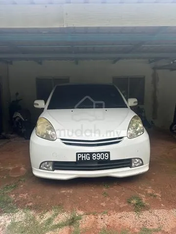 Perodua Myvi