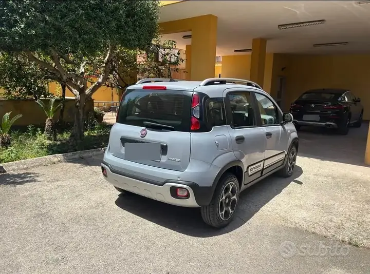 Fiat Panda Cross 2021 photo 4