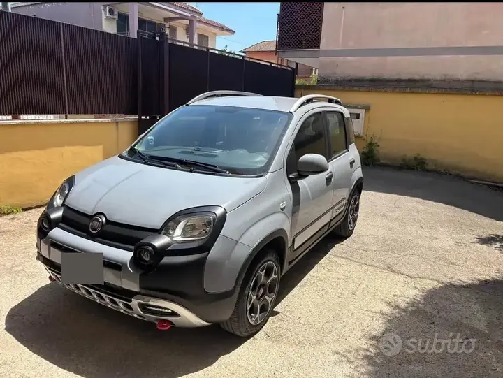 Fiat Panda Cross 2021 photo 5