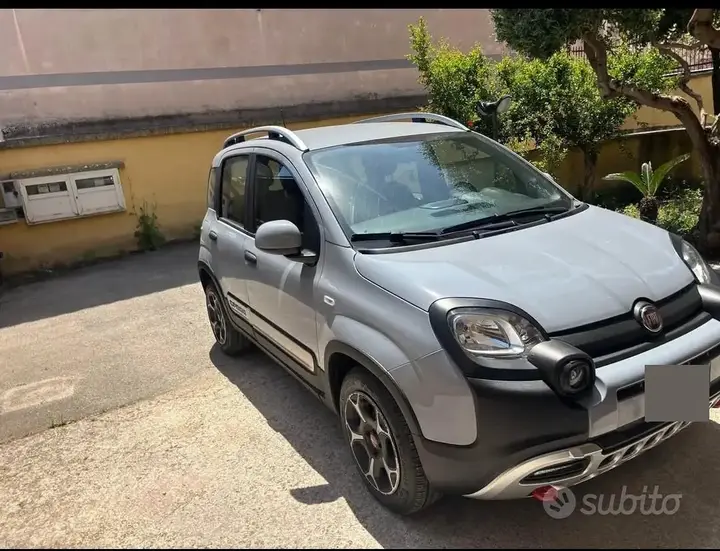 Fiat Panda Cross 2021 photo 3