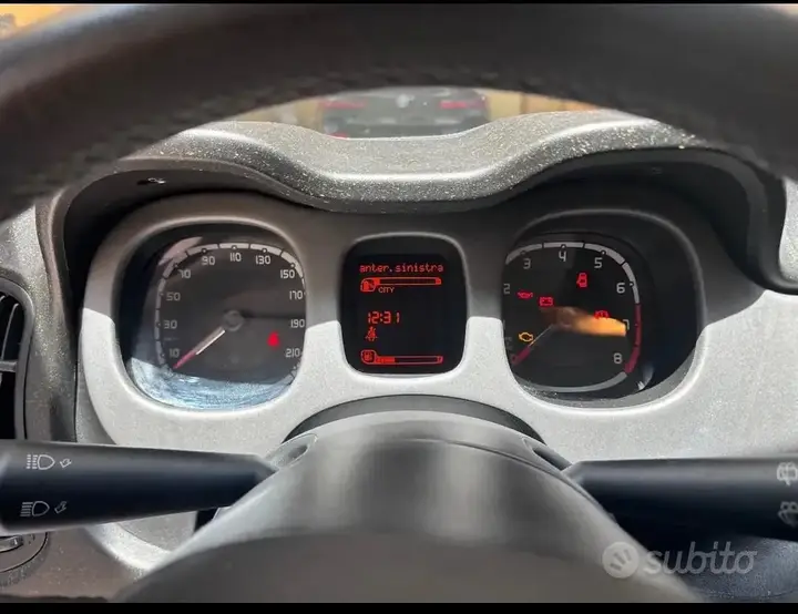 Fiat Panda Cross