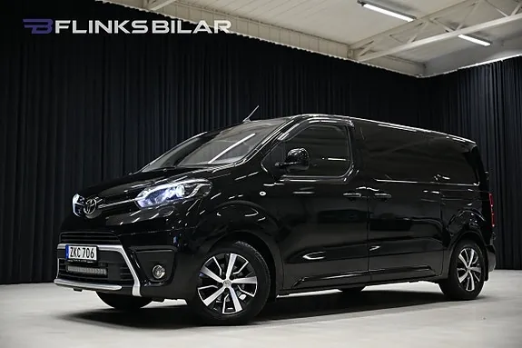 Toyota Proace 2023 photo 2
