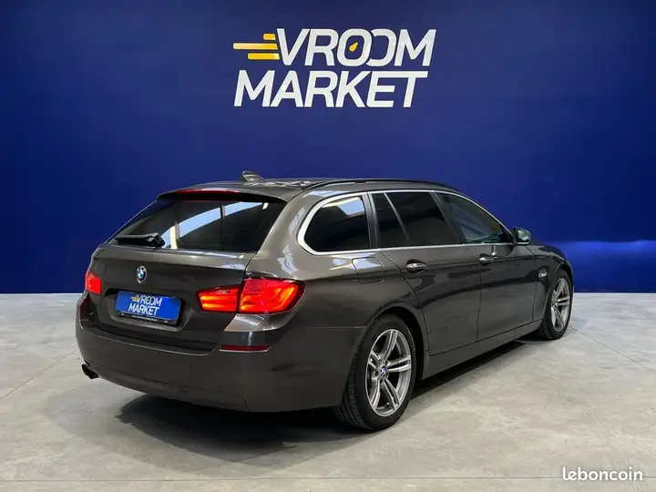 BMW 5 Series 2012 photo 5