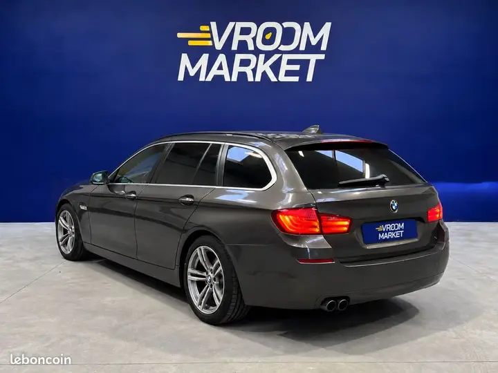 BMW 5 Series 2012 photo 3