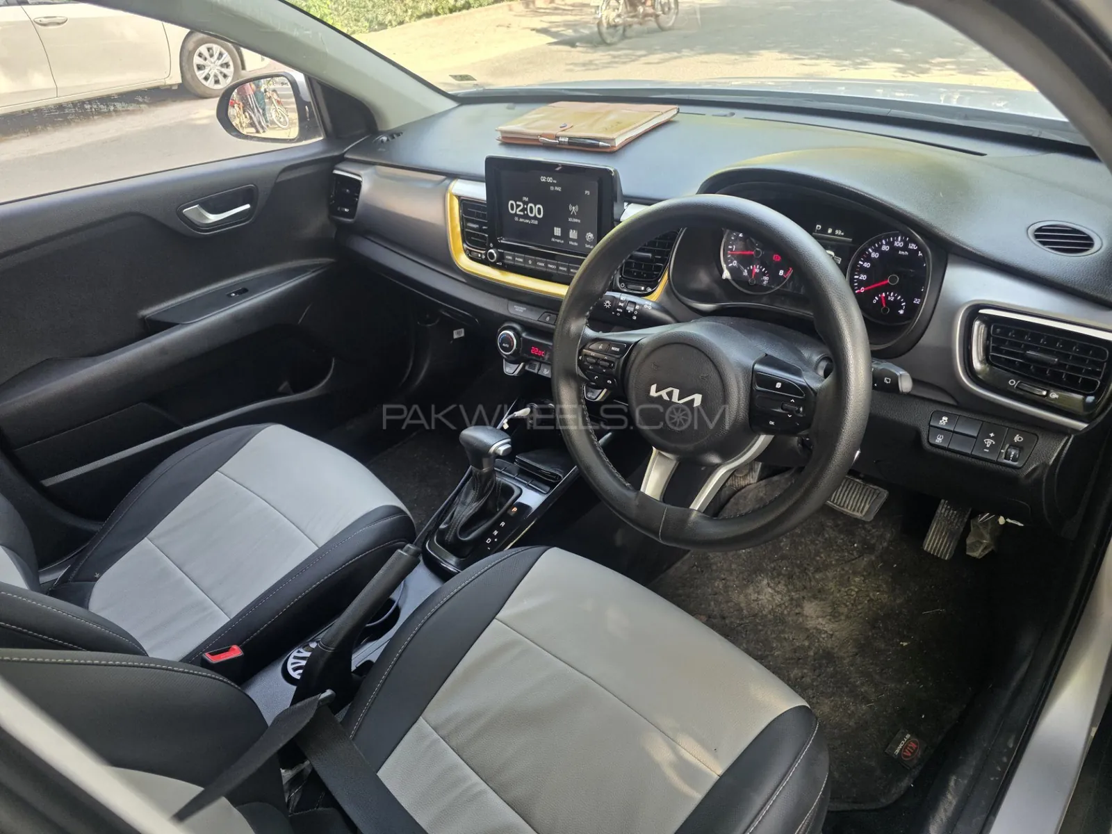 Kia Stonic