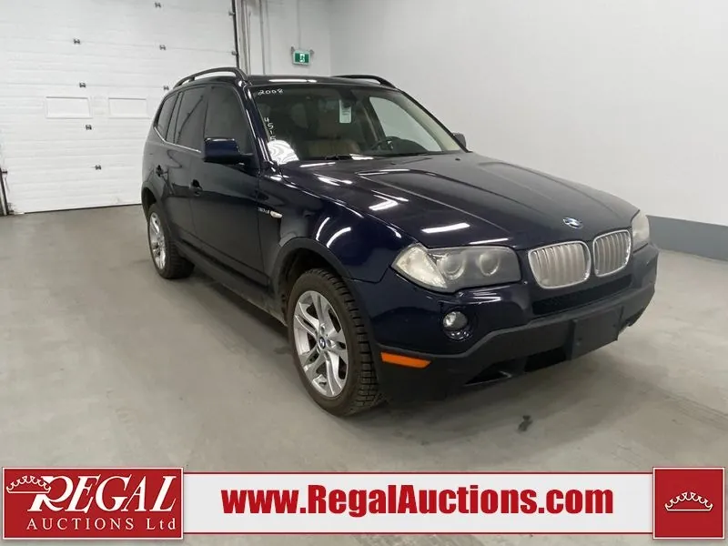 BMW X3 2008 photo 2