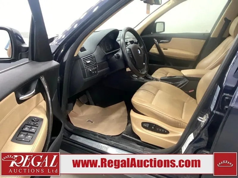 BMW X3 2008 photo 5