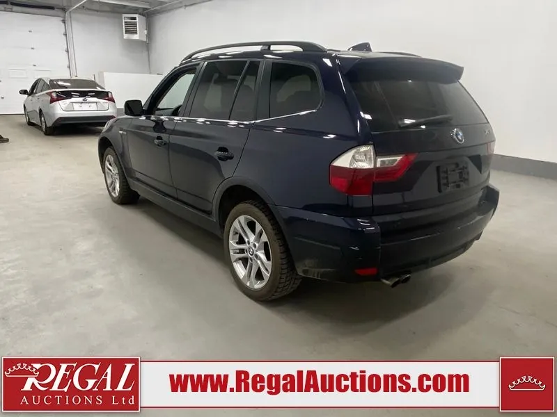 BMW X3 2008 photo 4