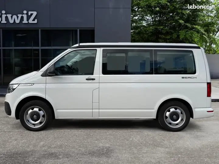 Volkswagen California 2023 photo 2