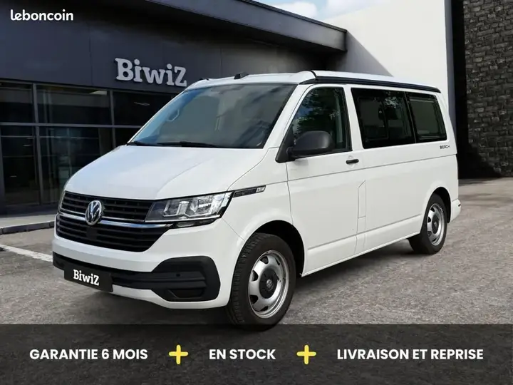 Volkswagen California