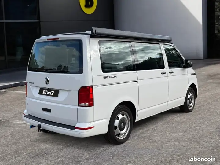 Volkswagen California 2023 photo 5