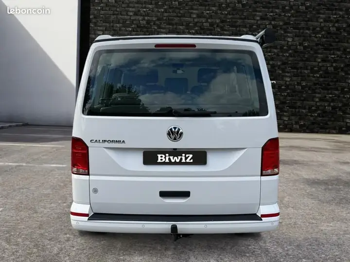 Volkswagen California 2023 photo 4