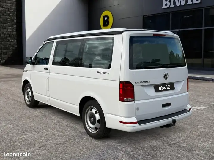 Volkswagen California 2023 photo 3
