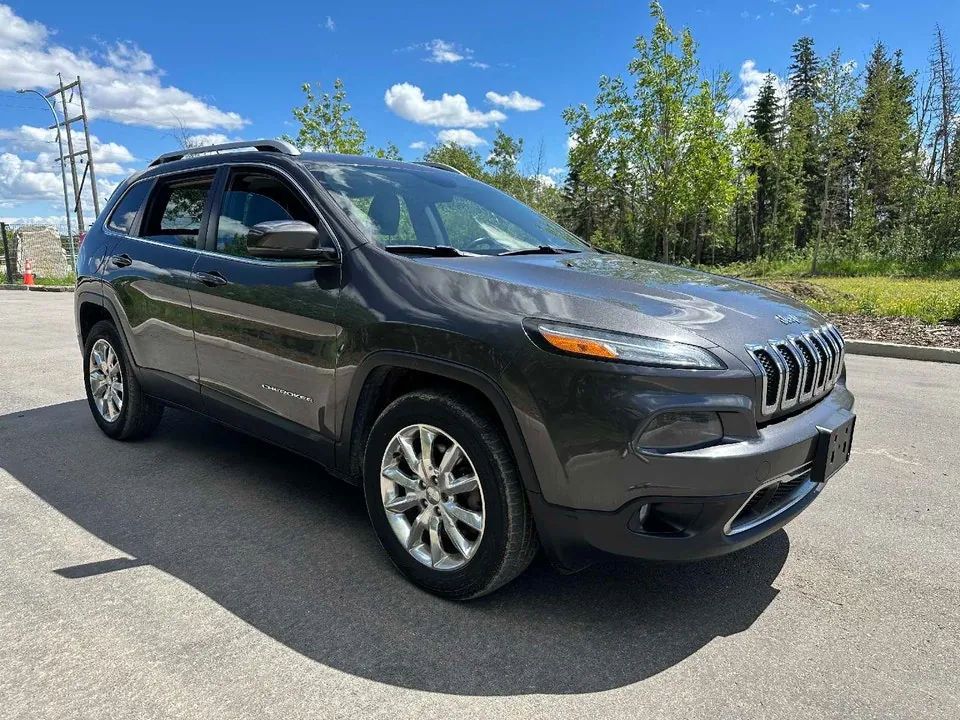 Jeep Cherokee 2014 photo 5