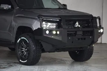 Mitsubishi Triton 2026 photo 5