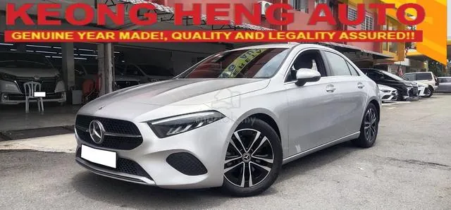 Mercedes-Benz A200