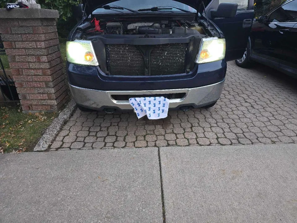 Ford F-150 2006 photo 4