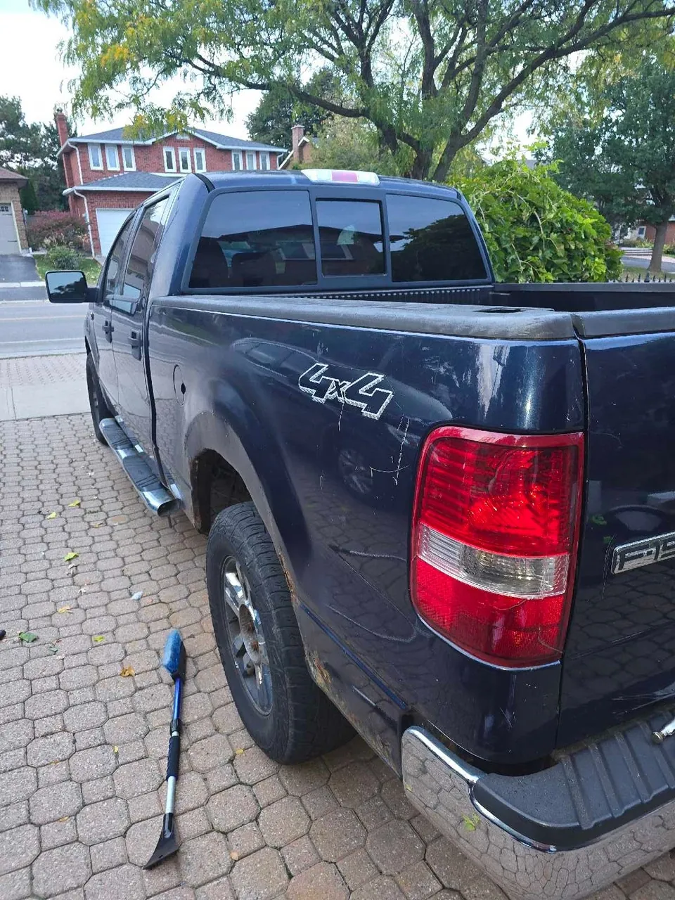 Ford F-150 2006 photo 2