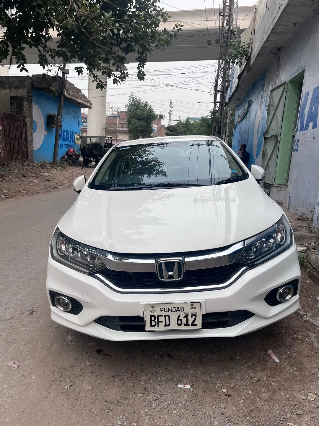 Honda City