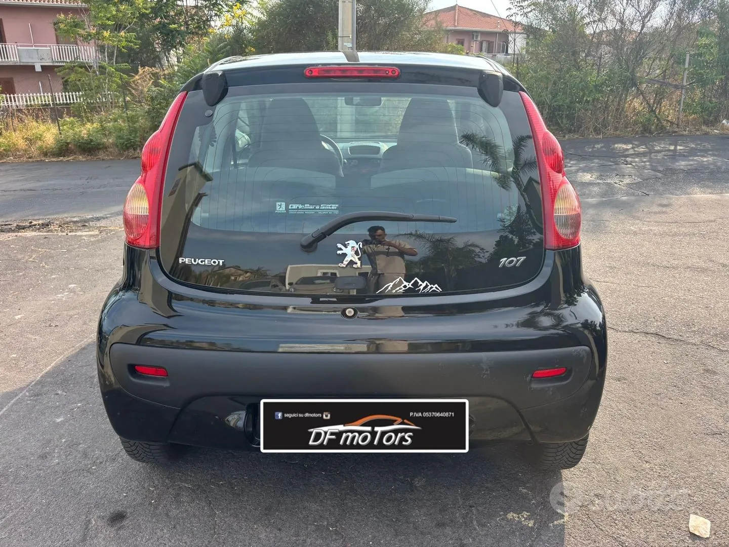 Peugeot 107 2009 photo 5