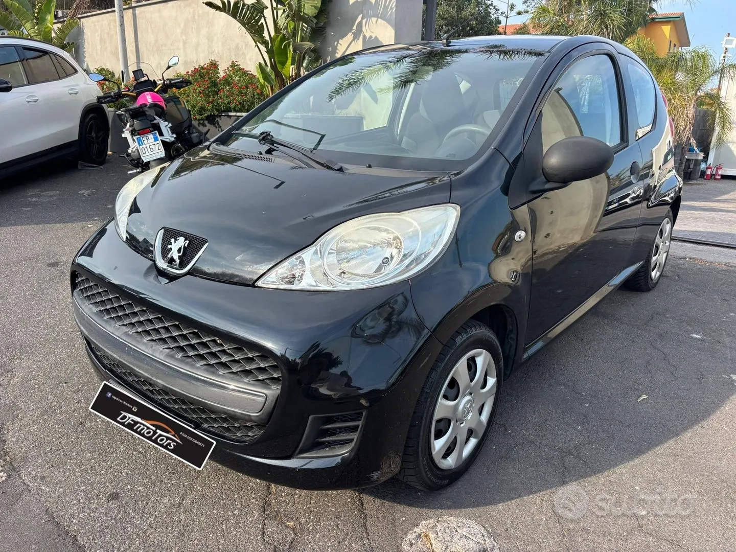 Peugeot 107 2009 photo 2
