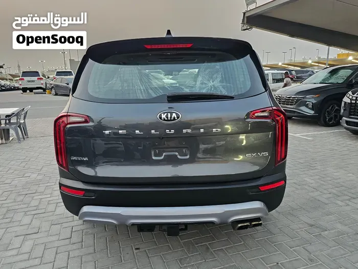 Kia Telluride 2021 photo 4