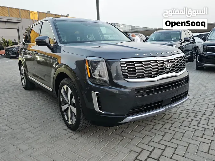 Kia Telluride 2021 photo 2