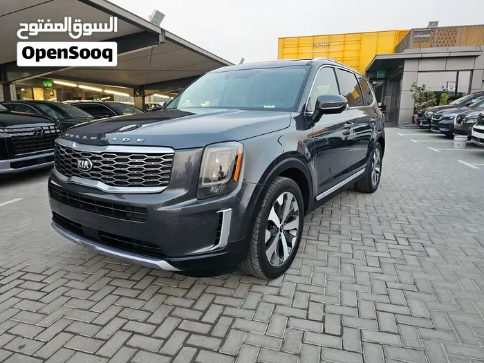 Kia Telluride 2021 photo 3