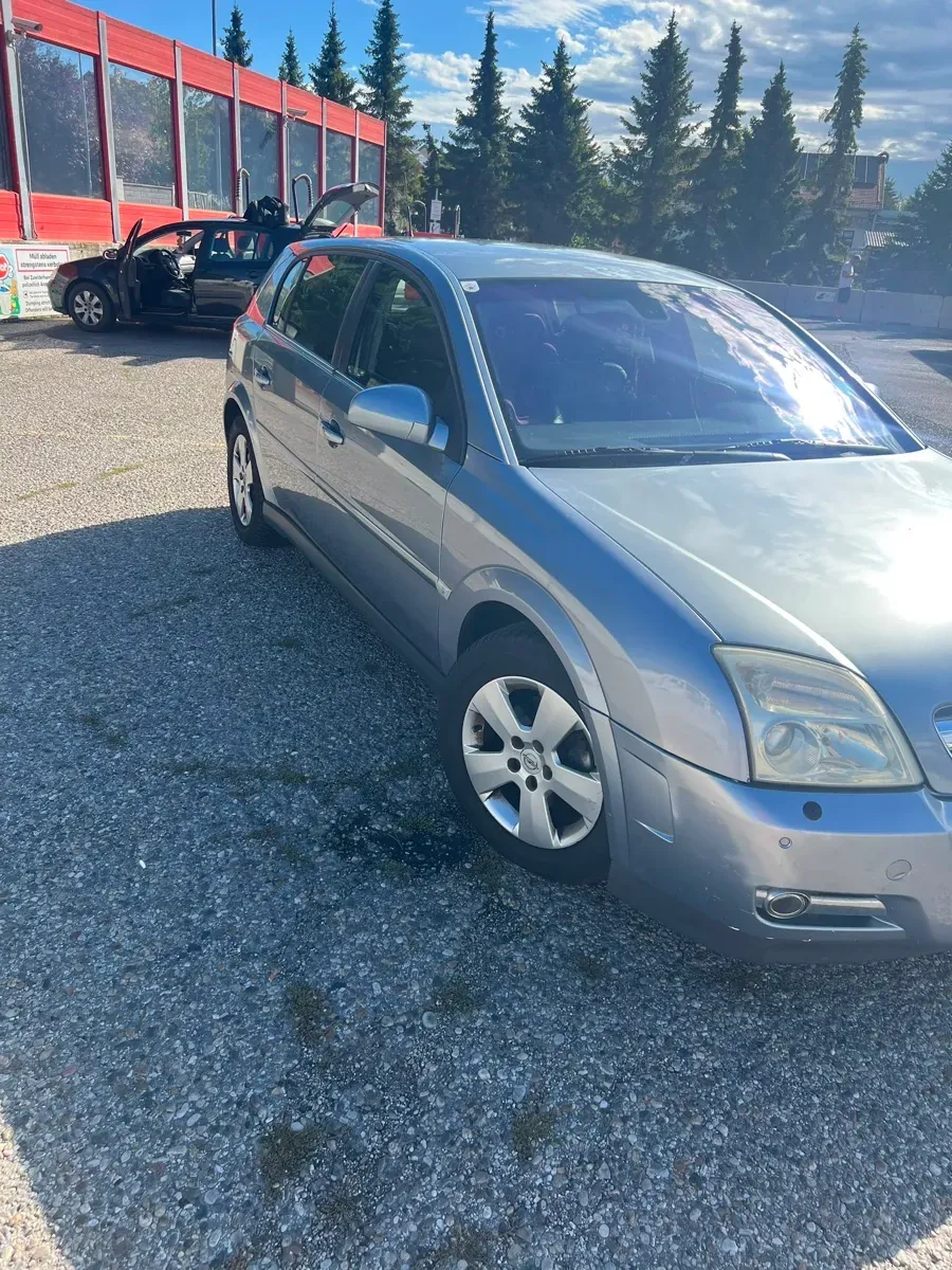 Opel Sintra 2004 photo 3