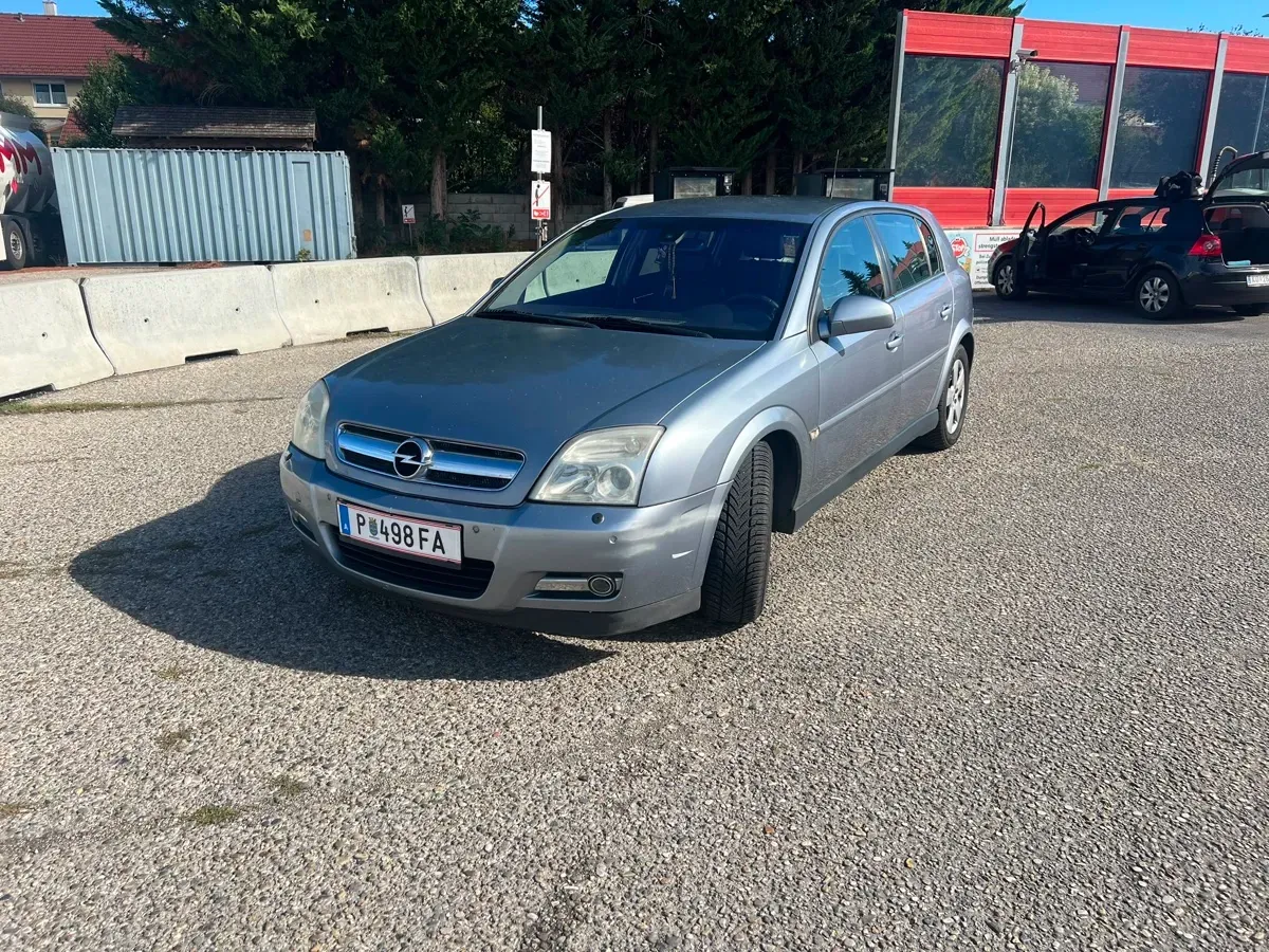 Opel Sintra