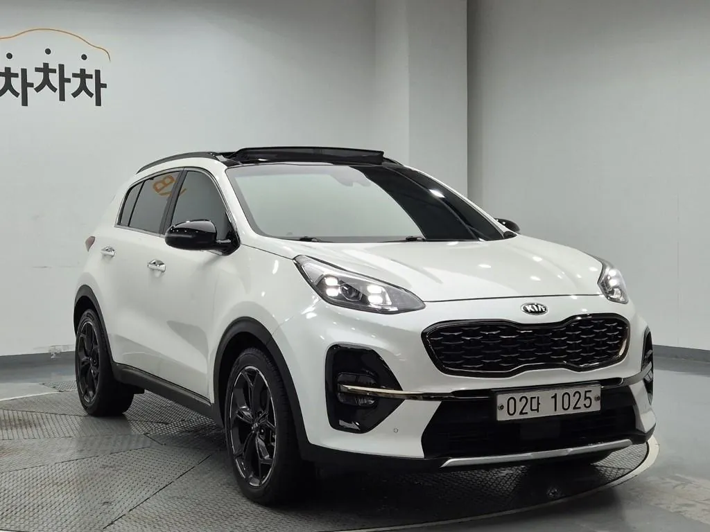 Kia Sportage 2019 photo 4
