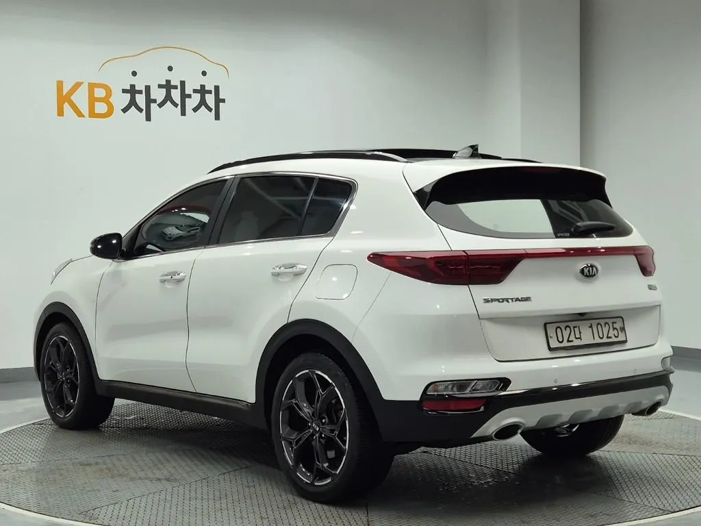Kia Sportage 2019 photo 2