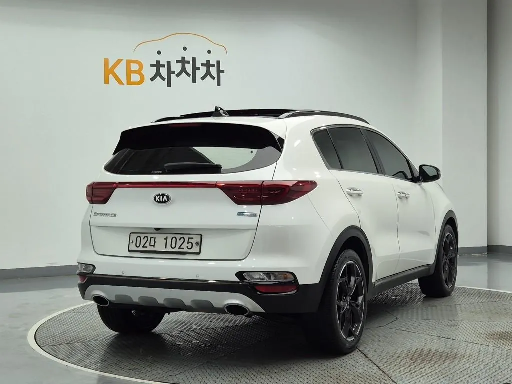 Kia Sportage 2019 photo 3