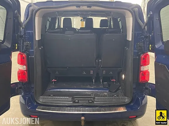 Peugeot Traveller 2019 photo 4