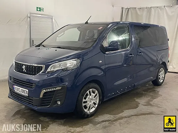 Peugeot Traveller