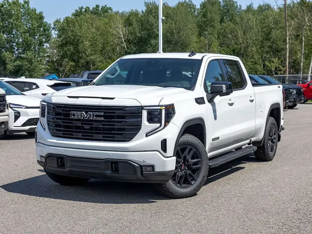 GMC Sierra 1500