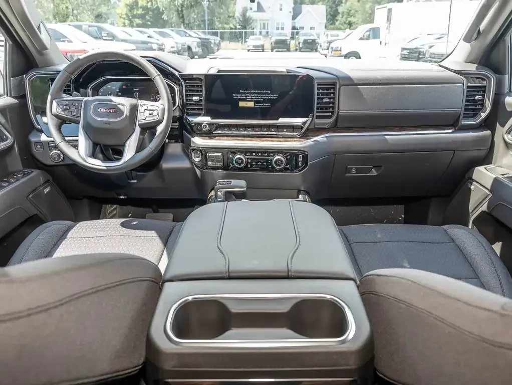 GMC Sierra 1500 2026 photo 4