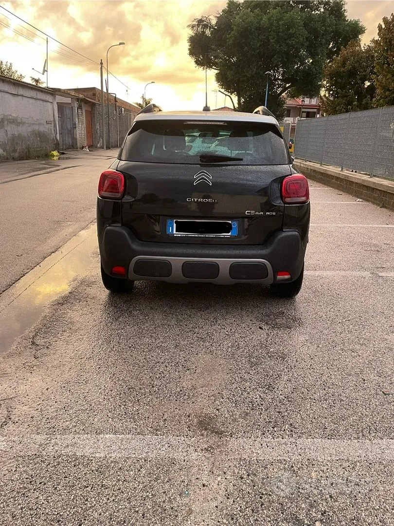 Citroen C3 Aircross 2018 photo 2