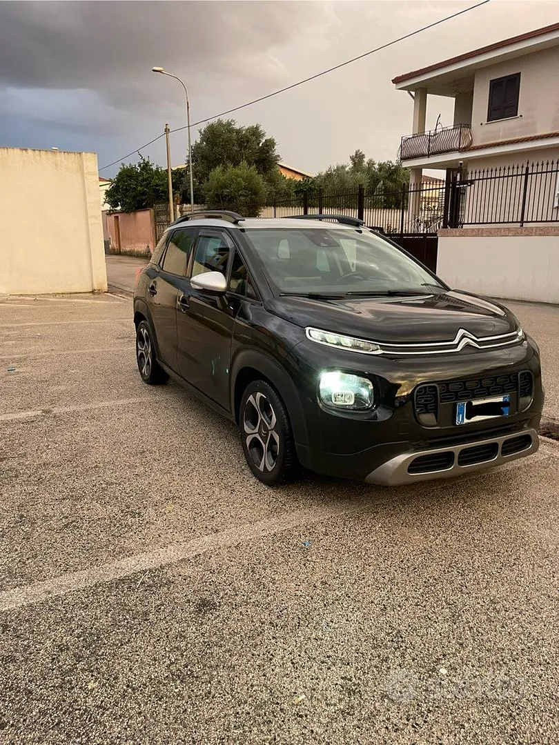 Citroen C3 Aircross 2018 photo 3